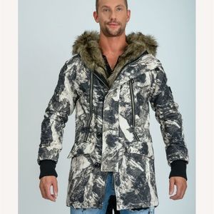 Puffer Jacket for men